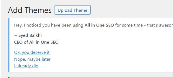 How To Install WordPress Theme From Zip