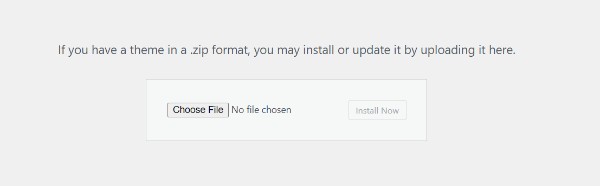 How To Install WordPress Theme From Zip