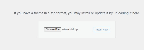 How To Install WordPress Theme From Zip