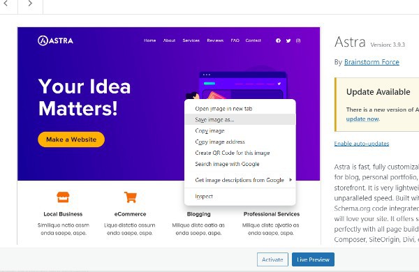 How To Make Child Theme In WordPress