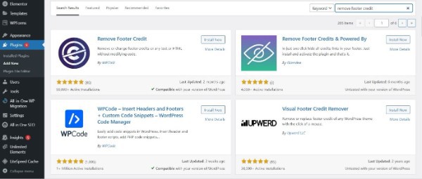 How To Remove Copyright Footer From WordPress Theme