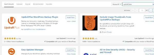 How To Restore WordPress Site Without Backup