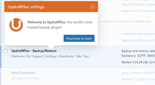 How To Restore WordPress Site Without Backup