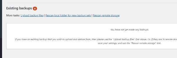 How To Restore WordPress Site Without Backup