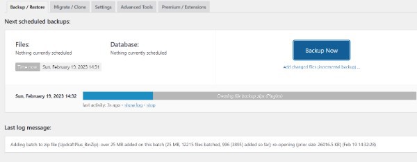 How To Restore WordPress Site Without Backup