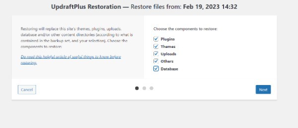 How To Restore WordPress Site Without Backup