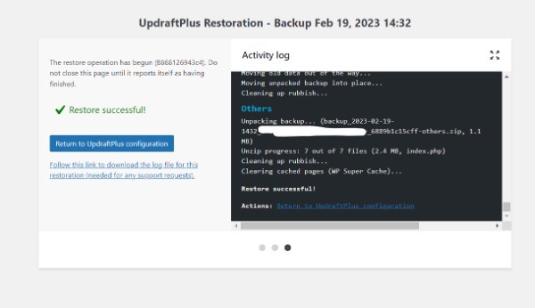 How To Restore WordPress Site Without Backup