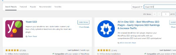 How To Set Focus Keyphrase In WordPress