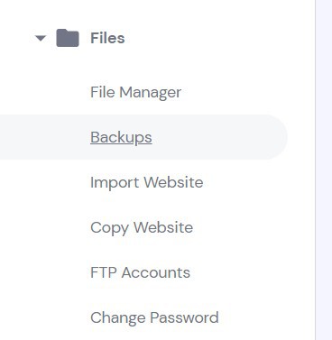 How To Take Backup Of WordPress Site From cPanel