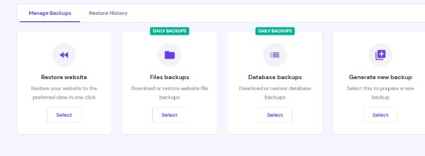 How To Take Backup Of WordPress Site From cPanel