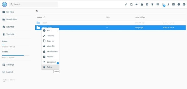 How To Uninstall WordPress From cPanel