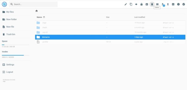 How To Uninstall WordPress From cPanel