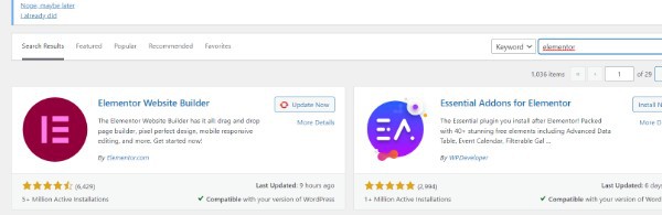 How To Use Elementor In WordPress