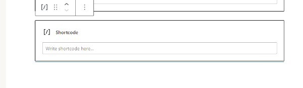 How To Use Shortcode In WordPress