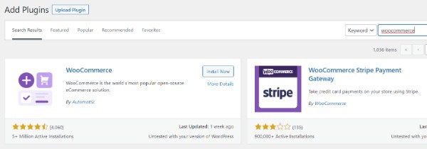 How To Use WooCommerce Plugin In WordPress