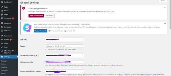 How To Use WordPress To Create A Website