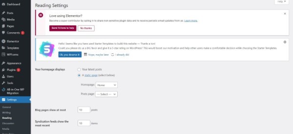 How To Use WordPress To Create A Website