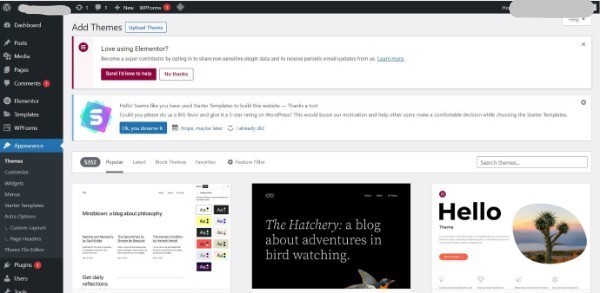 How To Use WordPress To Create A Website