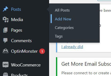 How To Use WordPress To Make A Website