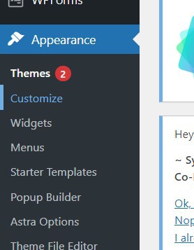 How To Use WordPress To Make A Website