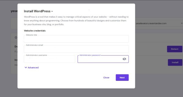How To Use WordPress To Make A Website