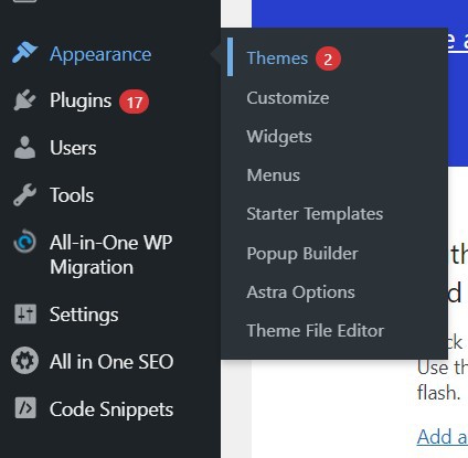 How To Use WordPress To Make A Website