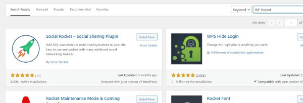 Increase Website Speed WordPress Plugin
