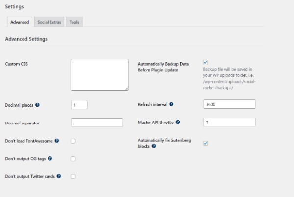 Increase Website Speed WordPress Plugin