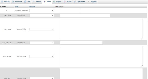 Insert Data Into WordPress Database Table From A Custom Form
