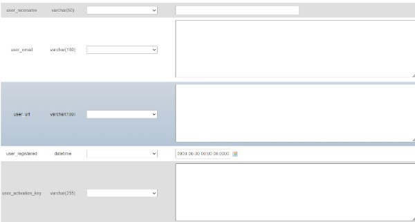 Insert Data Into WordPress Database Table From A Custom Form