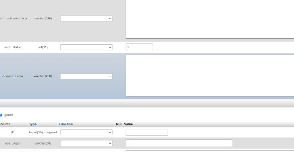 Insert Data Into WordPress Database Table From A Custom Form