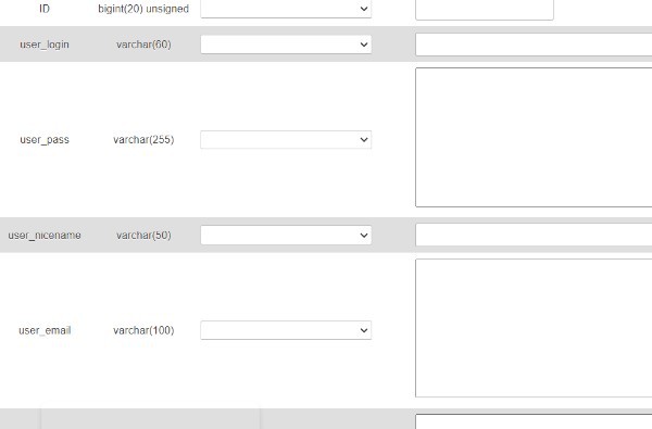 Insert Query In WordPress