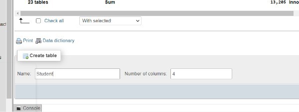 Insert Query In WordPress For Custom Table