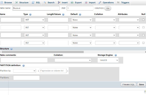 Insert Query In WordPress For Custom Table
