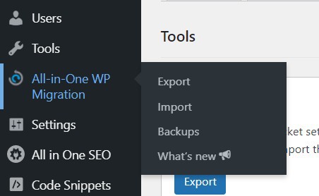 Migrate WordPress Site To New Domain