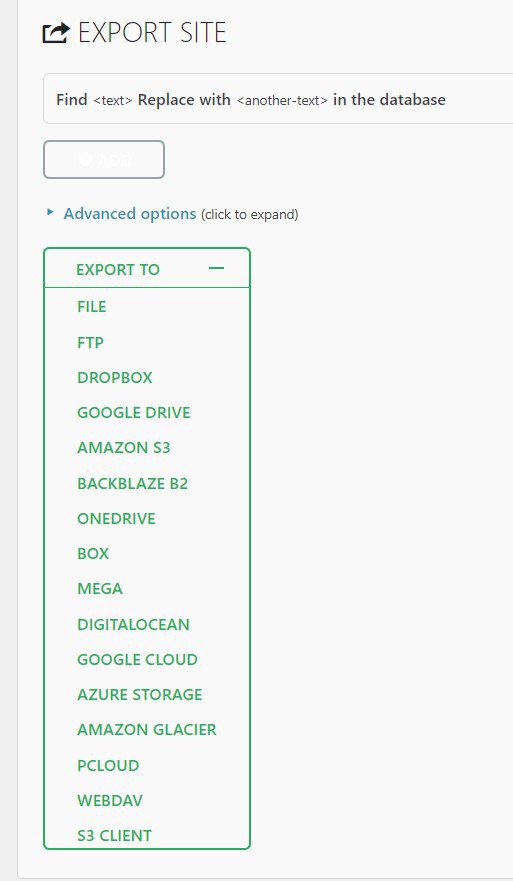 Migrate WordPress Site To New Domain