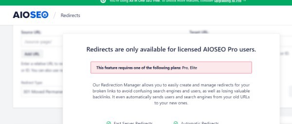 Redirect WordPress Page To Another URL htaccess