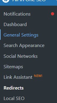 Redirect WordPress Page To Another URL htaccess