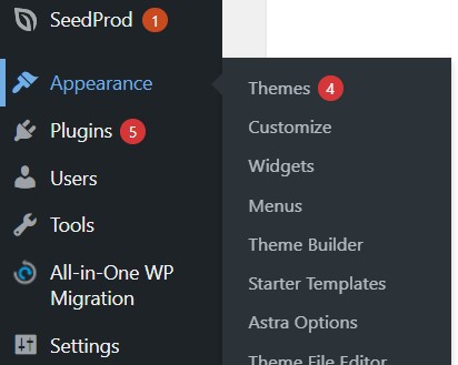 Theme Integration In WordPress