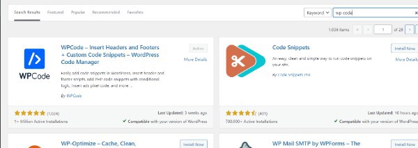 WordPress Add JavaScript To Specific Page