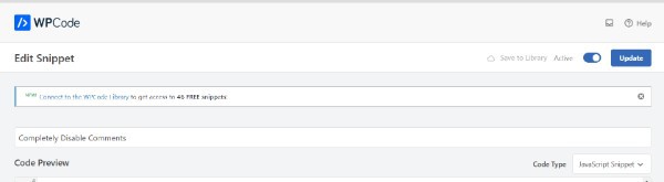 WordPress Add JavaScript To Specific Page