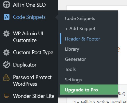 WordPress Add JavaScript To Specific Page