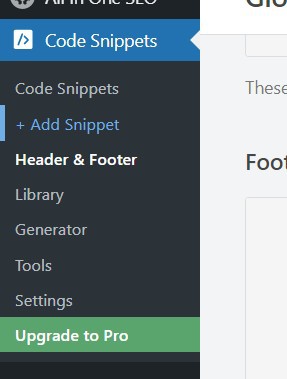 WordPress Add JavaScript To Specific Page