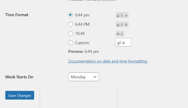 WordPress Change URL In Database