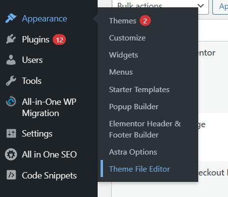 WordPress Get Current Page Id