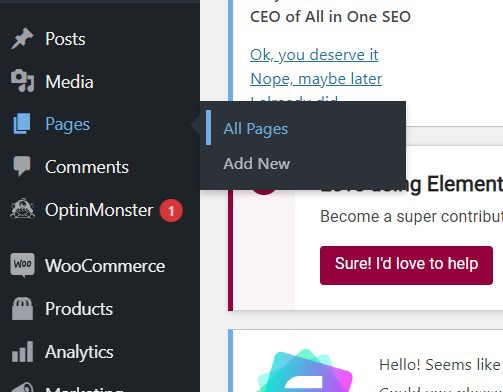 WordPress Get Current Page Id In Functions PHP