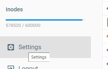 WordPress htaccess File Location