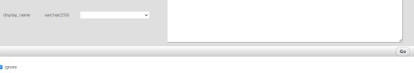 WordPress Insert Query For Custom Table