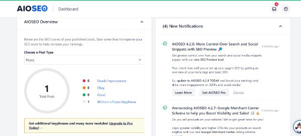 WordPress Link To Internal Page