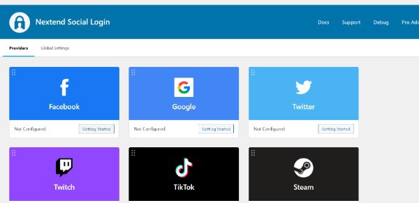 WordPress Login With Google